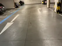 Pronájem garážového stání, Praha - Řepy, Zrzavého, 18 m2