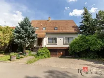 Prodej rodinného domu, Hodonice, 402 m2