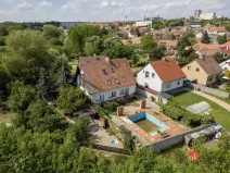 Prodej rodinného domu, Hodonice, 402 m2