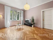Pronájem bytu 2+1, Praha - Žižkov, Roháčova, 75 m2