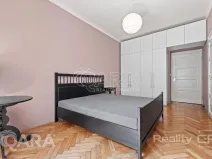 Pronájem bytu 2+1, Praha - Žižkov, Roháčova, 75 m2