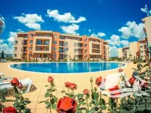 Prodej bytu 2+kk, Nesebar, Bulharsko, 49 m2