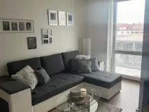 Pronájem bytu 2+kk, Pardubice, Milheimova, 48 m2