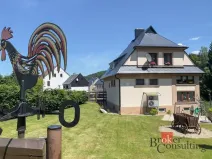 Prodej rodinného domu, Kryštofovy Hamry, 180 m2