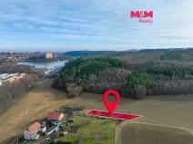 Prodej pozemku pro bydlení, Plumlov - Soběsuky, 800 m2
