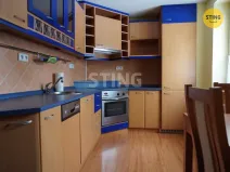 Pronájem bytu 2+1, Žďár nad Sázavou, Okružní, 56 m2