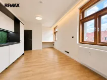 Pronájem bytu 1+kk, Praha - Žižkov, Ondříčkova, 30 m2