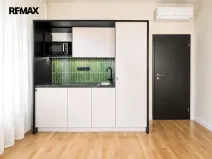 Pronájem bytu 1+kk, Praha - Žižkov, Ondříčkova, 30 m2