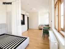 Pronájem bytu 1+kk, Praha - Žižkov, Ondříčkova, 30 m2
