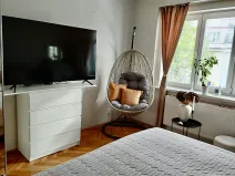 Pronájem bytu 2+1, Praha - Nusle, 75 m2