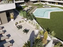 Prodej bytu 3+kk, San Miguel de Salinas, Alicante, Španělsko, 65 m2