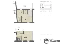 Prodej bytu 3+kk, Turnov, Palackého, 76 m2