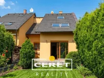 Prodej rodinného domu, Louny, Javorová, 142 m2