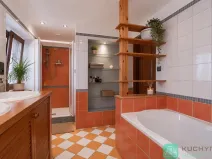 Prodej rodinného domu, Košťany, Na Hampuši, 265 m2