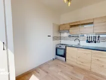Pronájem bytu 2+1, Zlín, Slezská, 48 m2