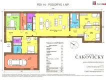 Prodej domu na klíč, Čakovičky, Dubová, 194 m2
