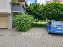 Pronájem bytu 1+kk, Brno, Podveská, 37 m2