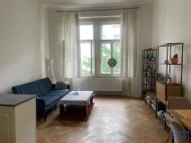 Pronájem bytu 2+kk, Praha - Vinohrady, Anny Letenské, 43 m2