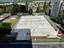 Pronájem garážového stání, Klatovy, Cibulkova, 13 m2