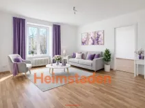 Pronájem bytu 2+1, Havířov - Město, U Stromovky, 55 m2