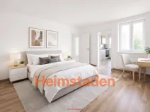 Pronájem bytu 2+1, Havířov - Město, U Stromovky, 55 m2