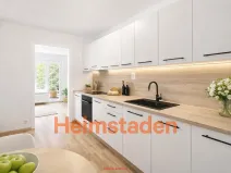 Pronájem bytu 2+1, Havířov - Město, U Stromovky, 55 m2