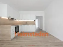 Pronájem bytu 3+kk, Ostrava - Mariánské Hory, Zelená, 56 m2