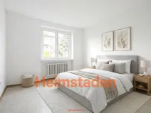 Pronájem bytu 3+1, Ostrava - Poruba, Dělnická, 68 m2