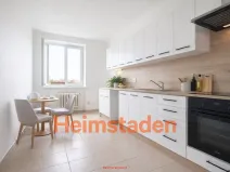 Pronájem bytu 2+1, Ostrava - Poruba, Komenského, 55 m2
