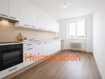 Pronájem bytu 3+1, Ostrava - Poruba, Dvorní, 72 m2