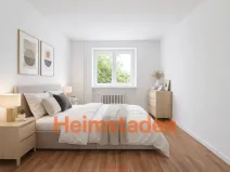Pronájem bytu 3+1, Ostrava - Poruba, Dvorní, 72 m2