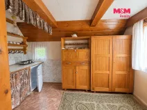 Pronájem chaty, Nový Vestec, Pod Bažantnicí, 35 m2