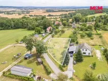 Prodej pozemku pro bydlení, Přehýšov - Radějovice, 1176 m2