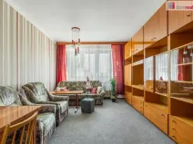 Prodej bytu 3+1, Tachov, Pod Svahem, 78 m2