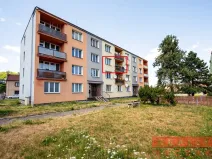Prodej bytu 2+1, Sušice, Na Hrázi, 56 m2