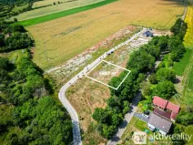 Prodej pozemku pro bydlení, Vysoká - Strážnice, 1607 m2