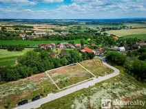 Prodej pozemku pro bydlení, Vysoká - Strážnice, 1607 m2
