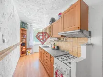 Prodej bytu 2+1, Ústí nad Orlicí, Na Štěpnici, 48 m2