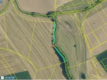 Prodej lesa, Spáňov, 24210 m2
