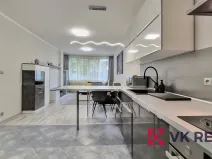 Pronájem bytu 2+kk, Praha - Vokovice, Lužná, 70 m2