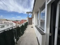 Pronájem bytu 2+1, Praha - Nové Město, Resslova, 75 m2