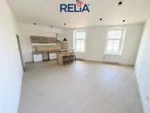 Pronájem bytu 1+kk, Liberec, Na Perštýně, 47 m2