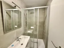 Pronájem bytu 1+kk, Praha - Nové Město, Kateřinská, 28 m2