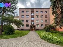 Prodej bytu 2+1, Nový Jičín, Bezručova, 55 m2