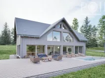Prodej pozemku pro bydlení, Gruna - Žipotín, 3632 m2