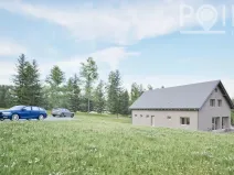 Prodej pozemku pro bydlení, Gruna - Žipotín, 3632 m2