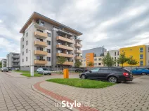 Pronájem bytu 1+kk, Uherské Hradiště - Mařatice, Pastýrna, 37 m2