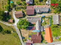 Prodej chalupy, Oselce, 176 m2