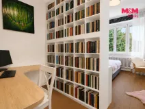 Prodej bytu 3+kk, Praha - Libeň, Na Truhlářce, 85 m2