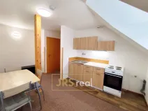 Pronájem bytu 1+1, Velké Pavlovice, 31 m2